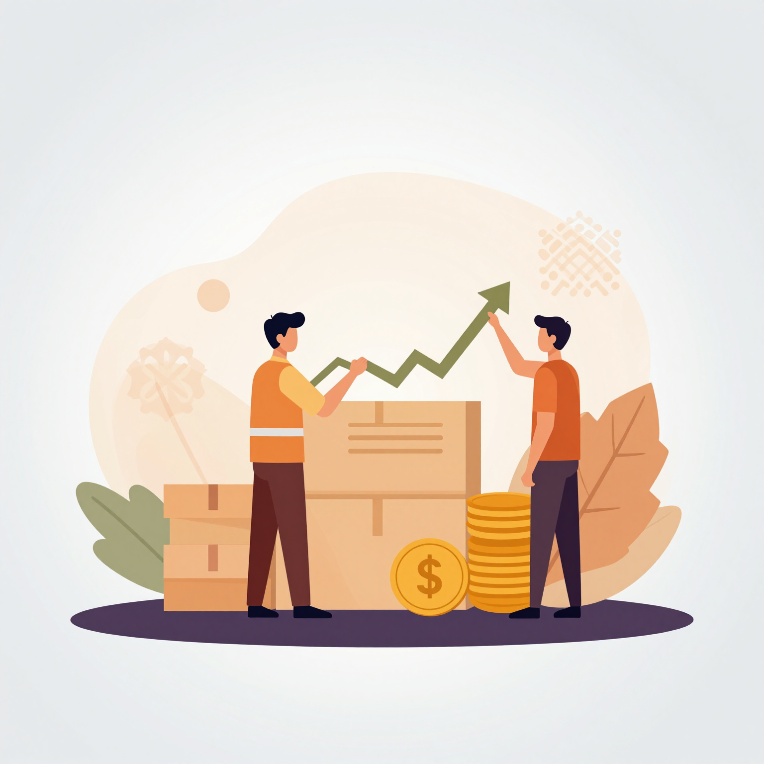 What a Logistics Franchise Involves: Investment, Earnings & Support