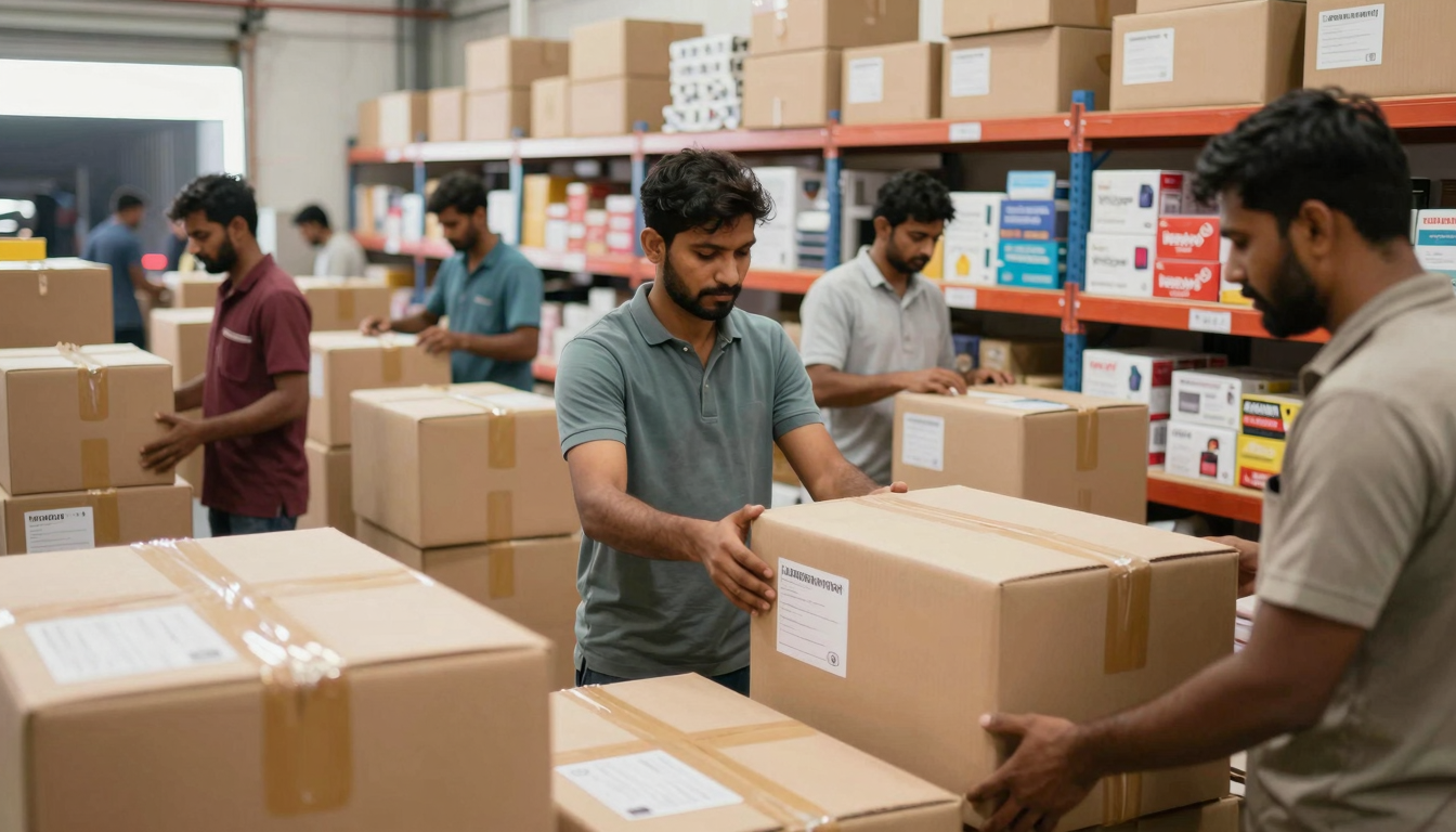 Reverse Logistics: रिटर्न्स को Profit में कैसे बदलें