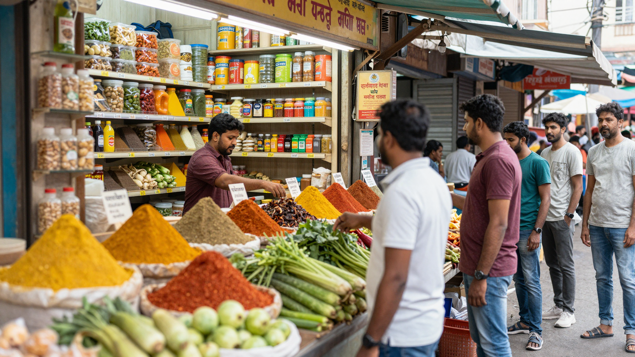 किराना स्टोर से ऑनलाइन रिटेलर: सचिन की प्रेरणादायक डिजिटल यात्रा
