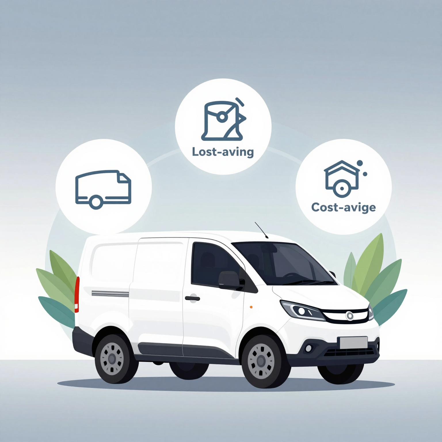 EV Last-Mile Delivery: Save Costs and Boost Sustainability