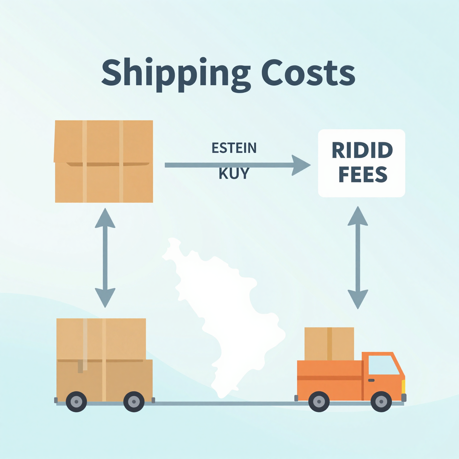 5 Reasons Your Shipping Costs Are Too High and How to Fix Them