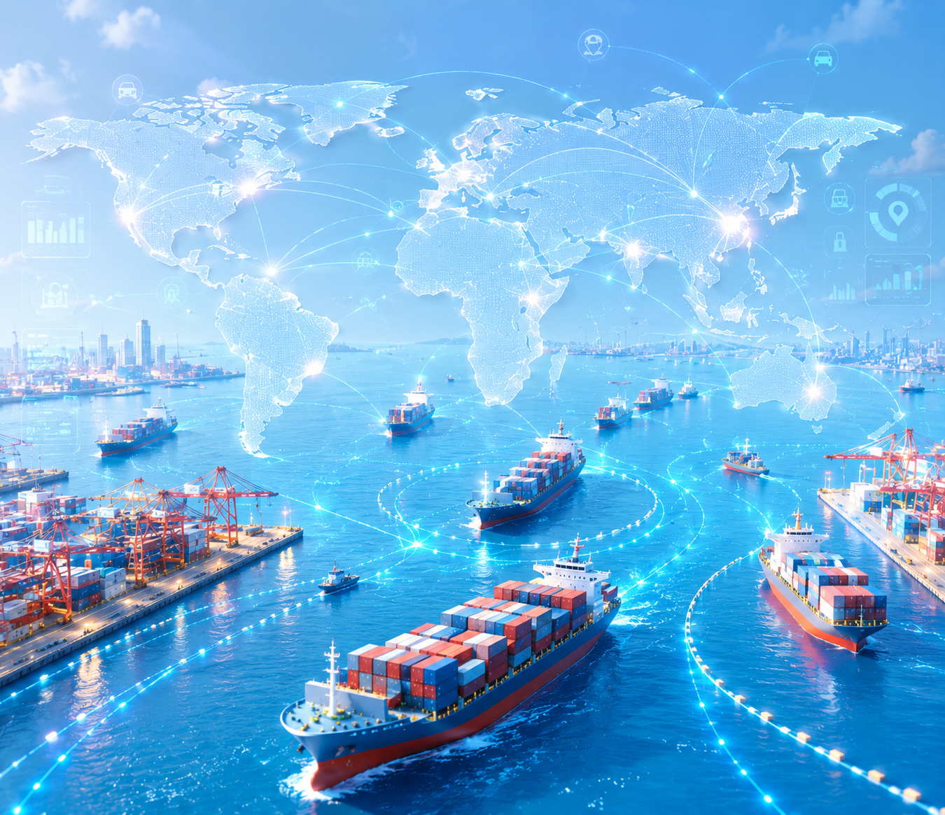 Global Shipping Network