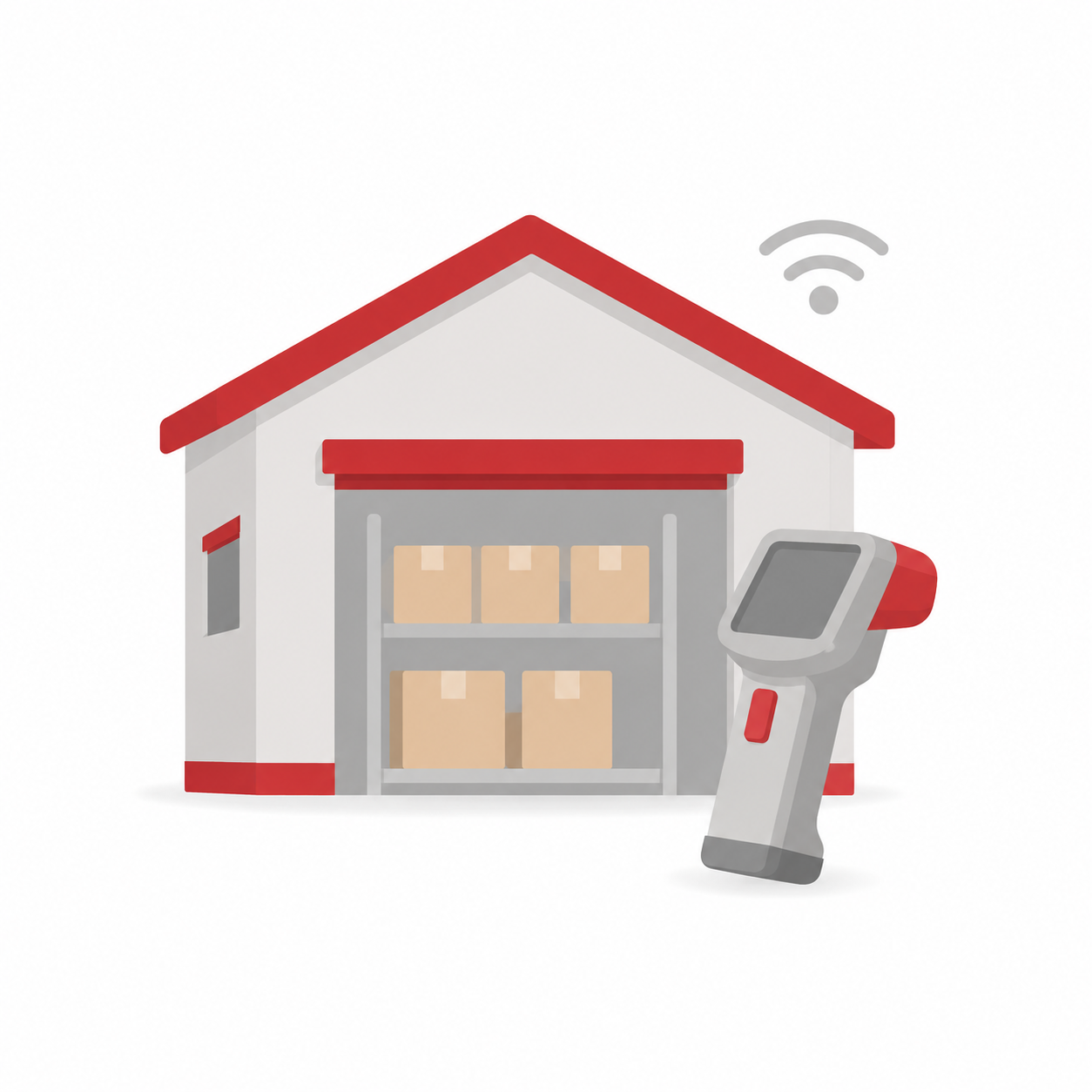 Wi-Fi Enabled Warehouses