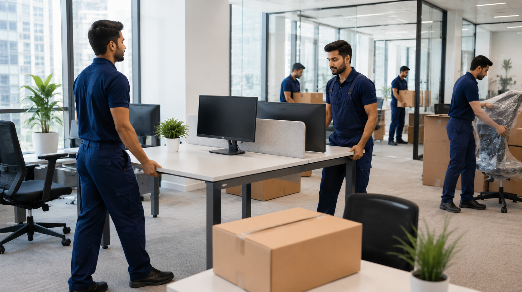 Office Relocation