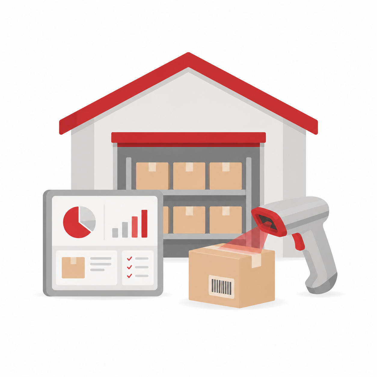 Tech-Driven Logistics