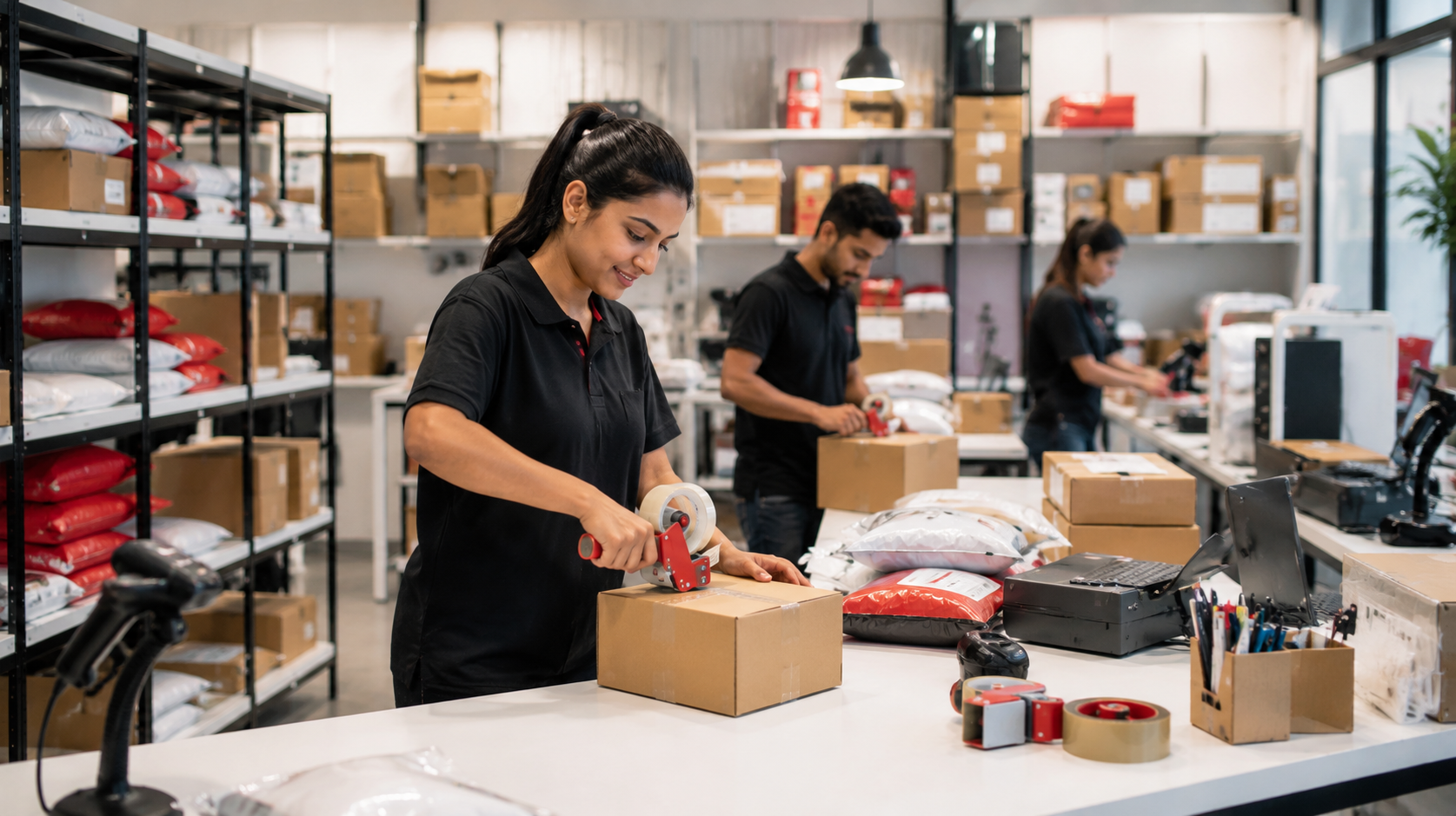 D2C Warehousing Service