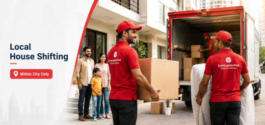 Local House Shifting