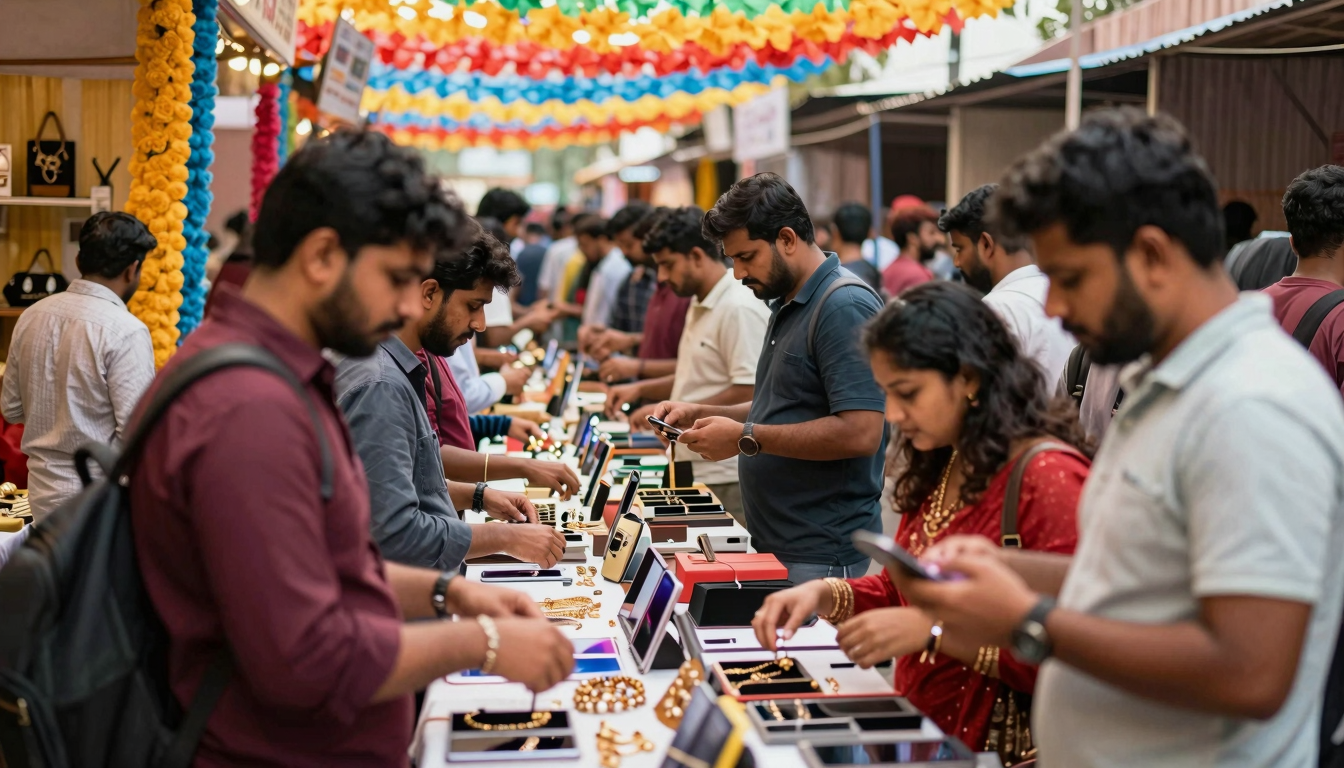 अक्षय तृतीया के बाद High-AOV ऑर्डर्स का विश्लेषण – बिक्री व ग्राहक व्यवहार