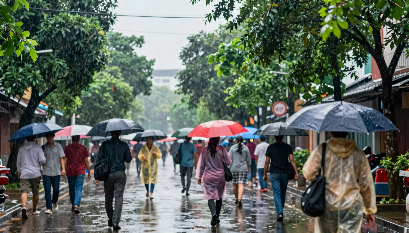 जून 2024: मानसून, फादर्स डे, बकरीद योजना और त्योहार
