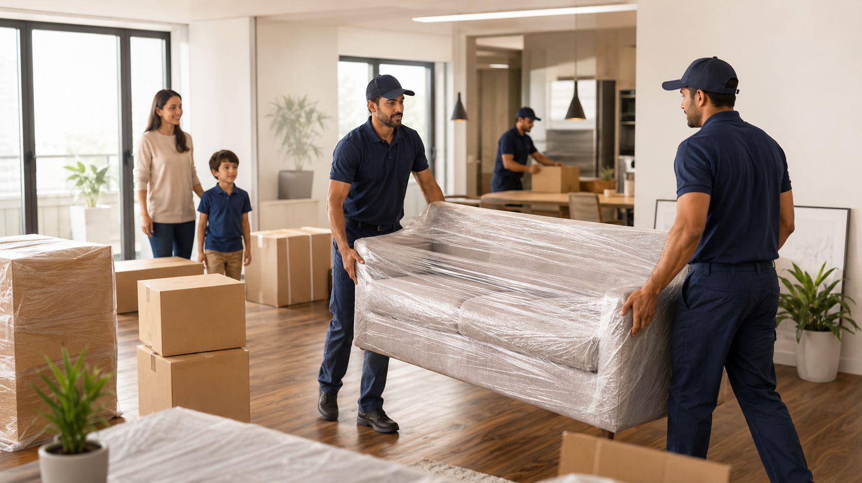 Home Relocation