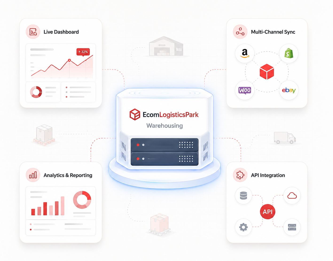 Real-Time Inventory Dashboard