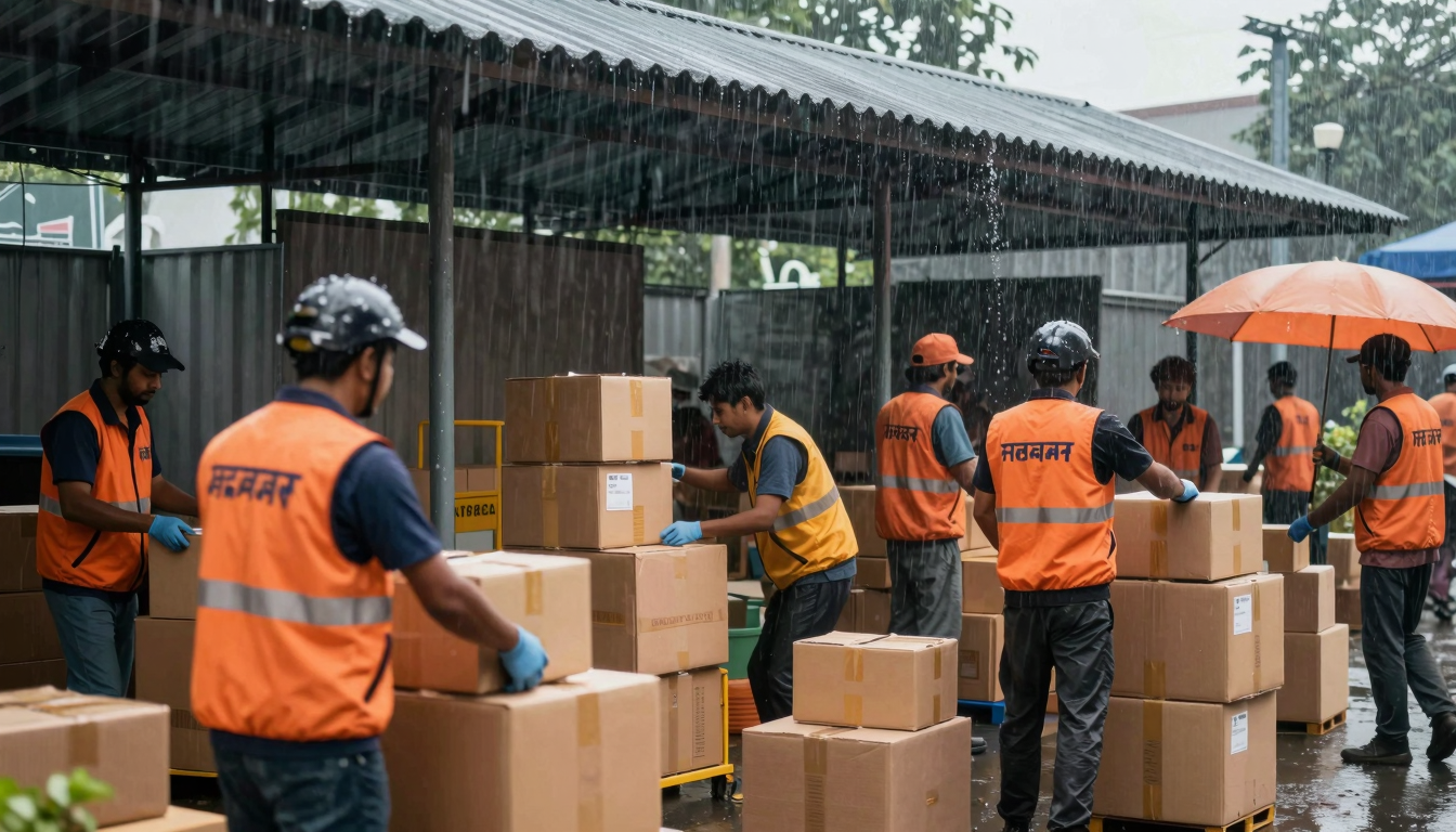 AI NDR Management: Monsoon में Losses कैसे बचाएं?