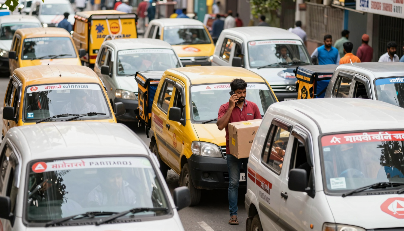 डिलिवरी पार्टनर मैनेजमेंट: गिग वर्कफोर्स के लिए रणनीतियाँ