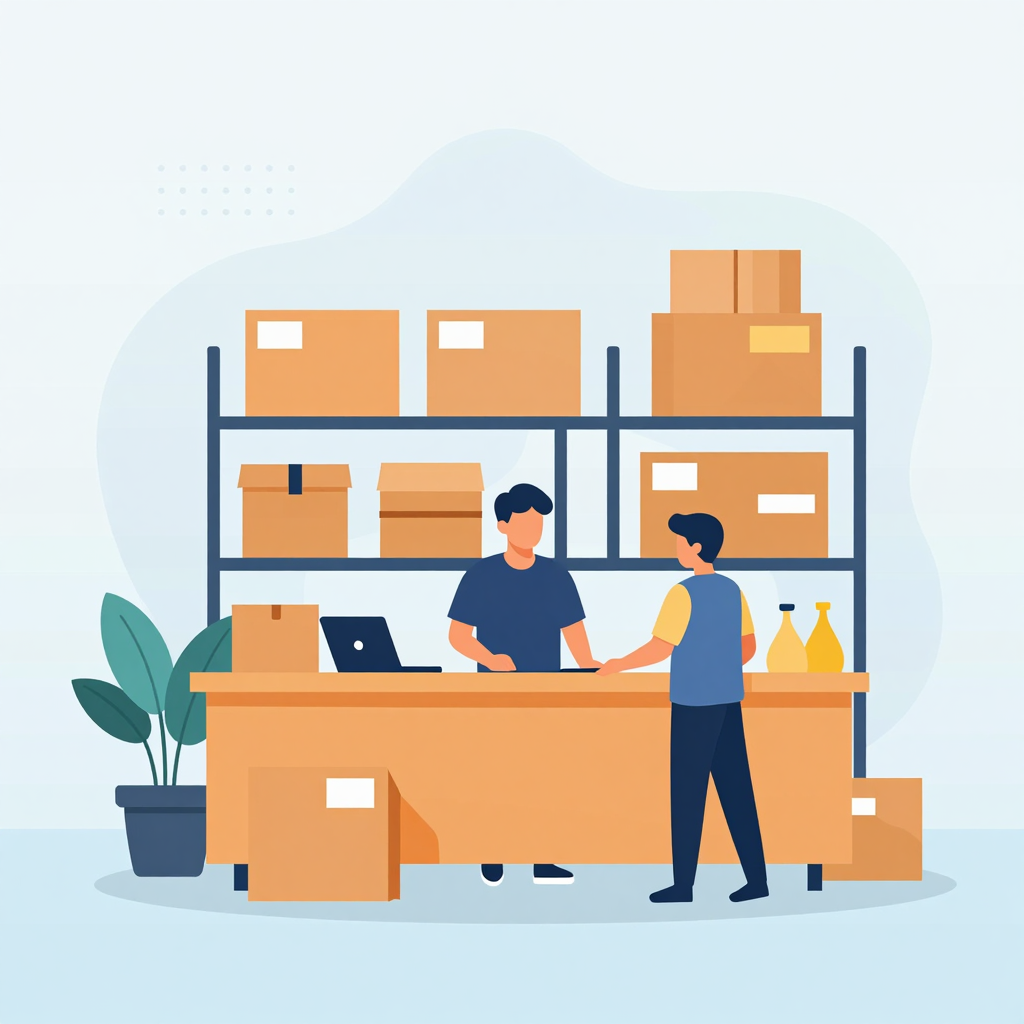 How Small Businesses Can Compete with Amazon Using Smart Logistics