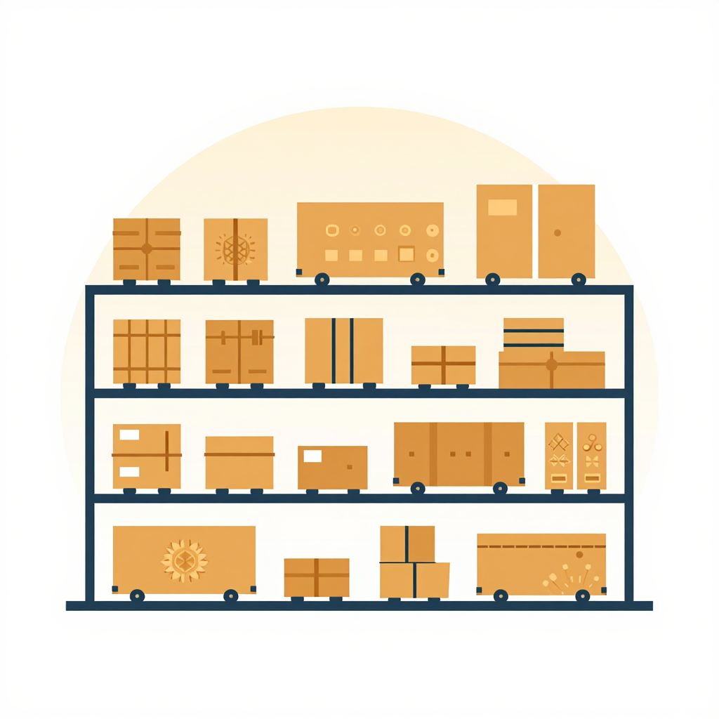 Flexible Warehousing Solutions for Seasonal Business Success
