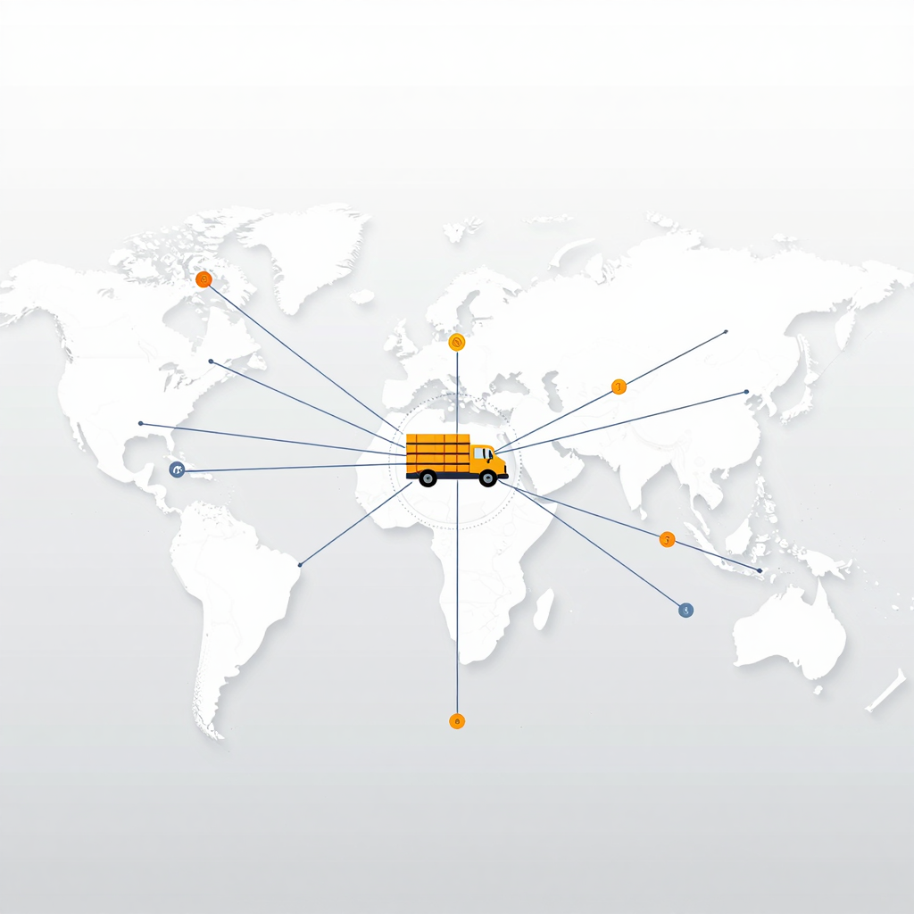 How to Choose the Best Warehouse Location for Your Business