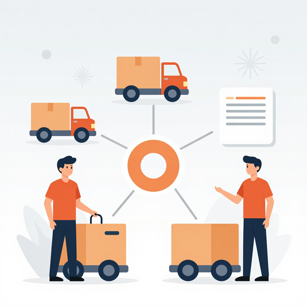 AI Agents Driving Logistics Efficiency in 2026