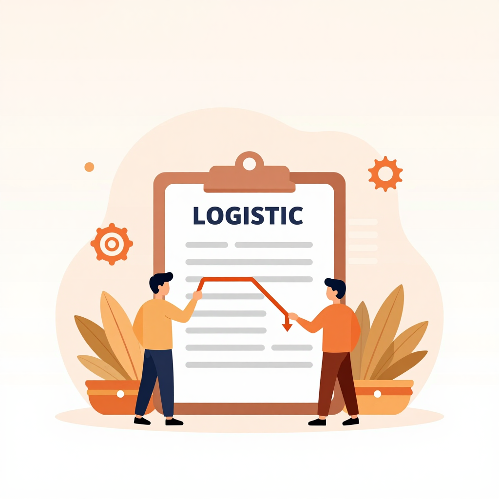 How Generative AI Cuts Logistics Costs with Smart Automation